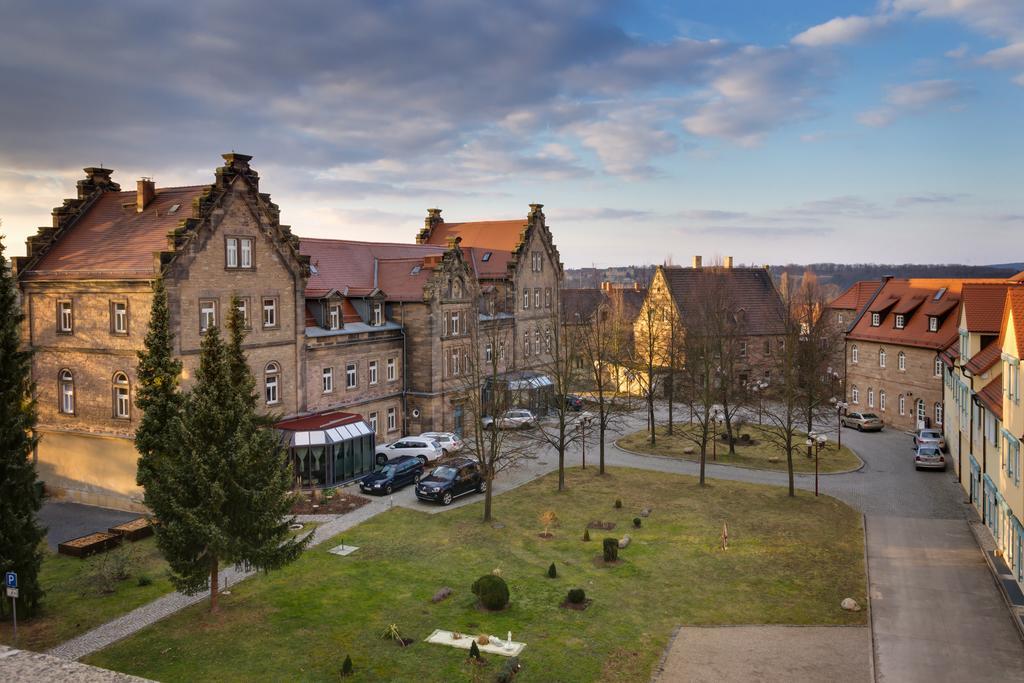 Hotel Schloss Nebra Экстерьер фото