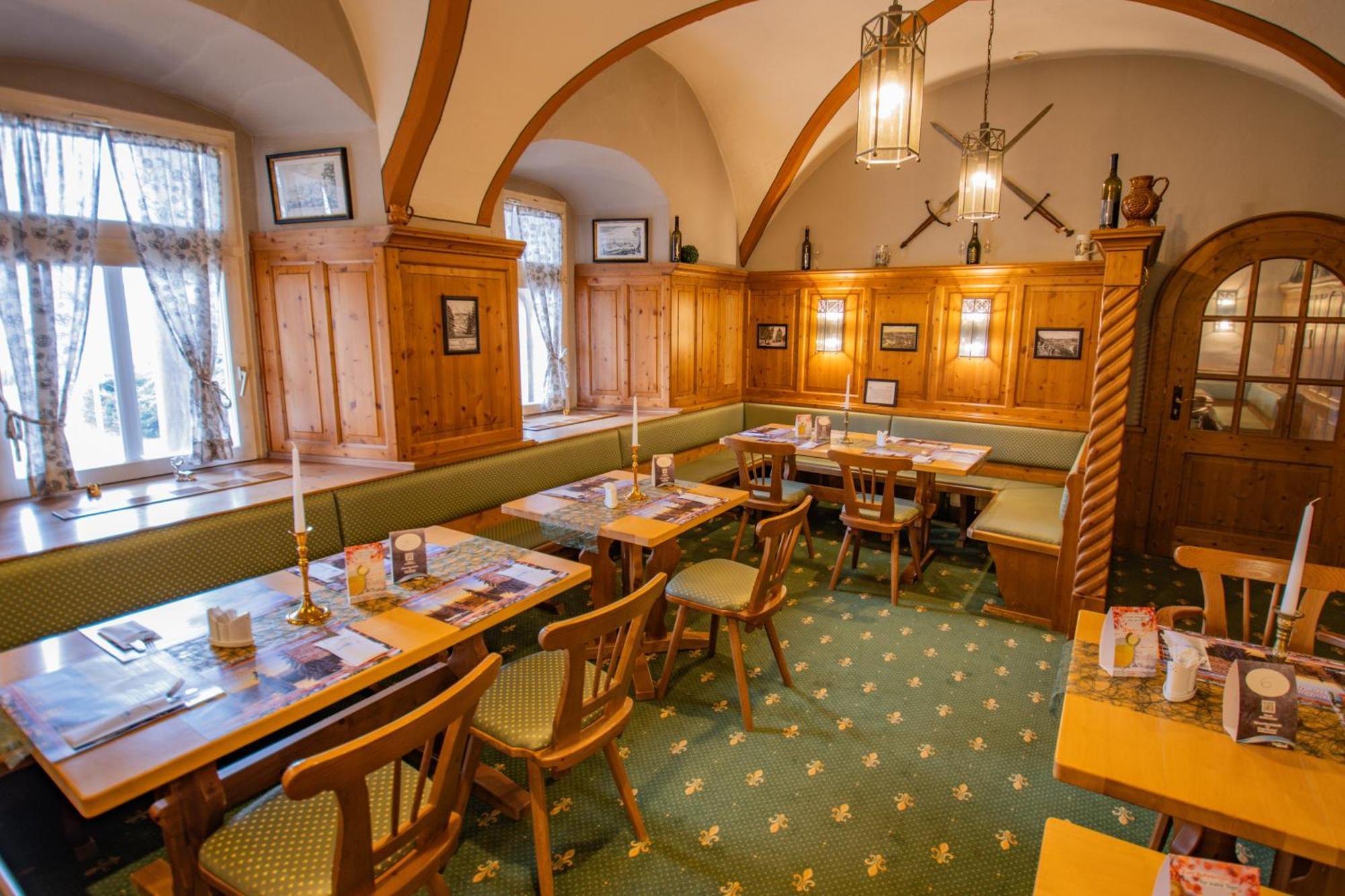Hotel Schloss Nebra Экстерьер фото