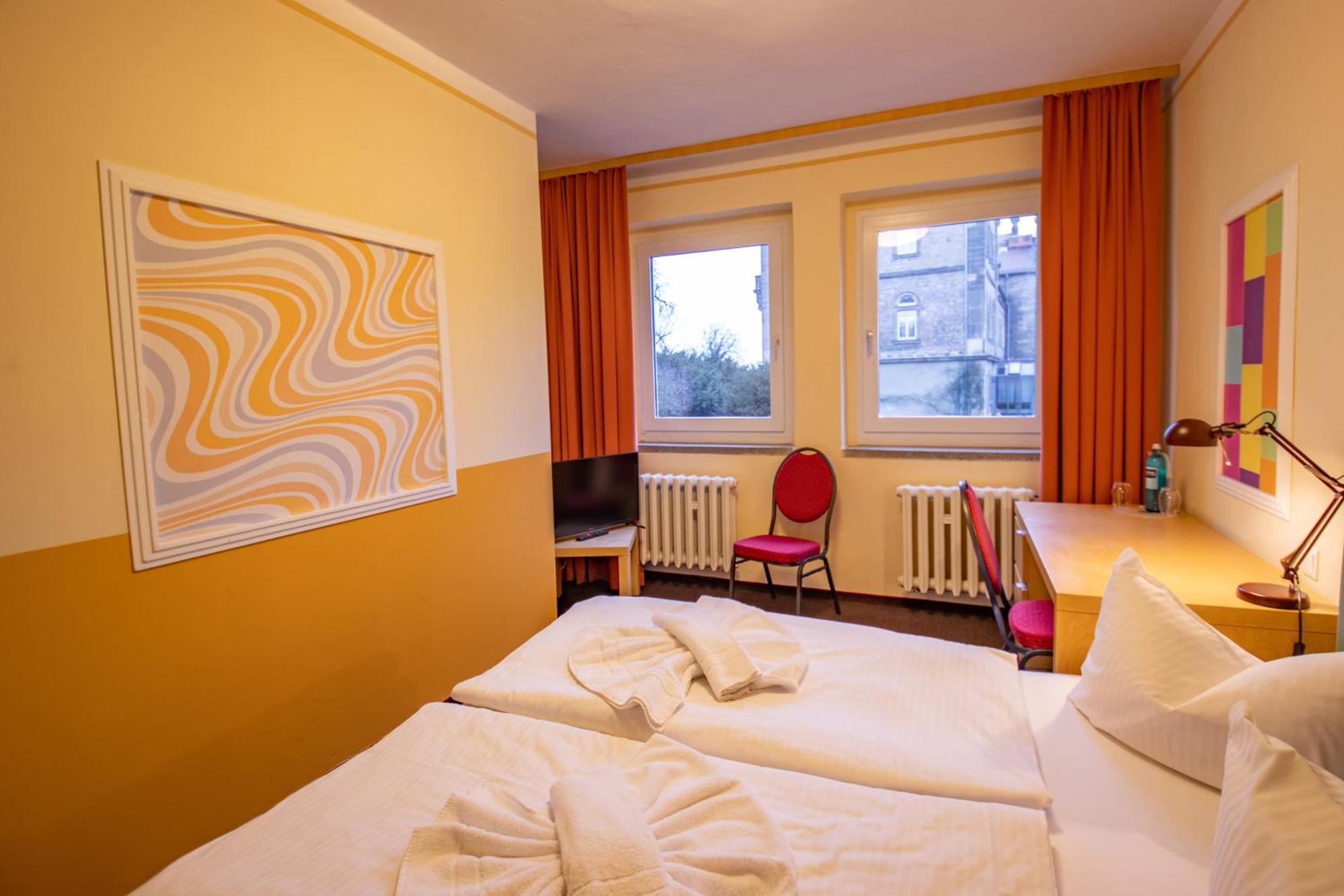 Hotel Schloss Nebra Экстерьер фото