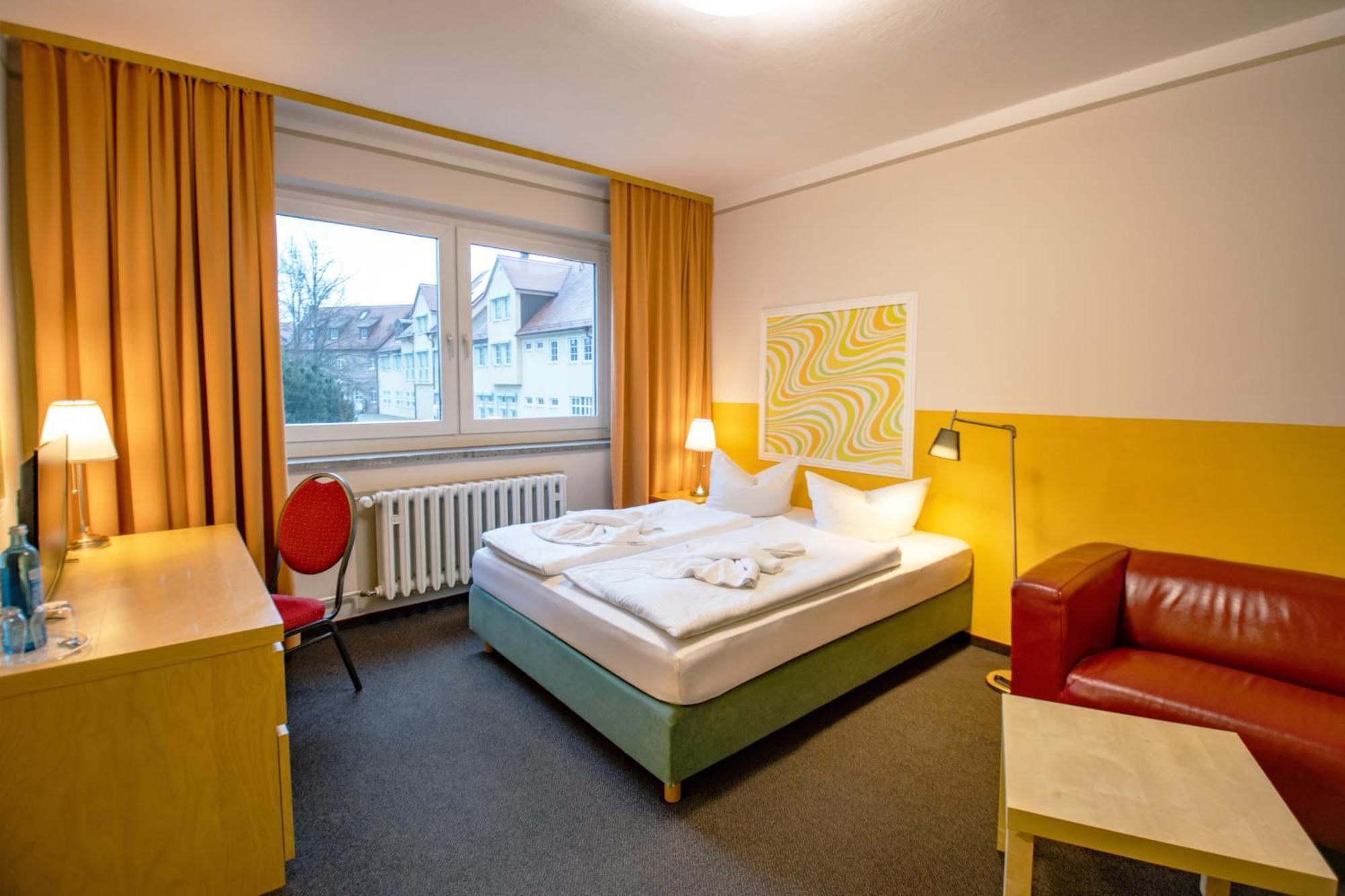 Hotel Schloss Nebra Экстерьер фото