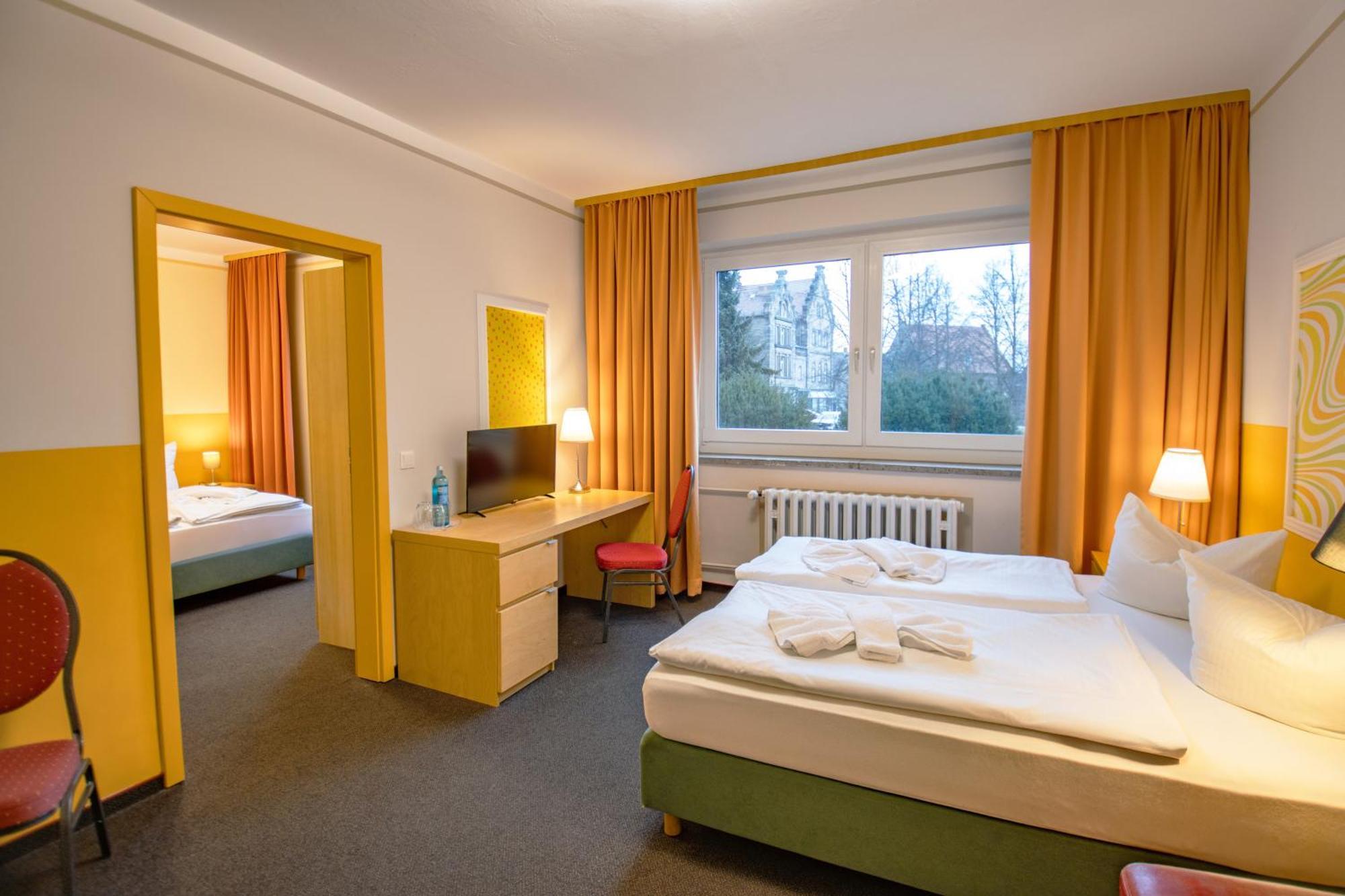 Hotel Schloss Nebra Экстерьер фото