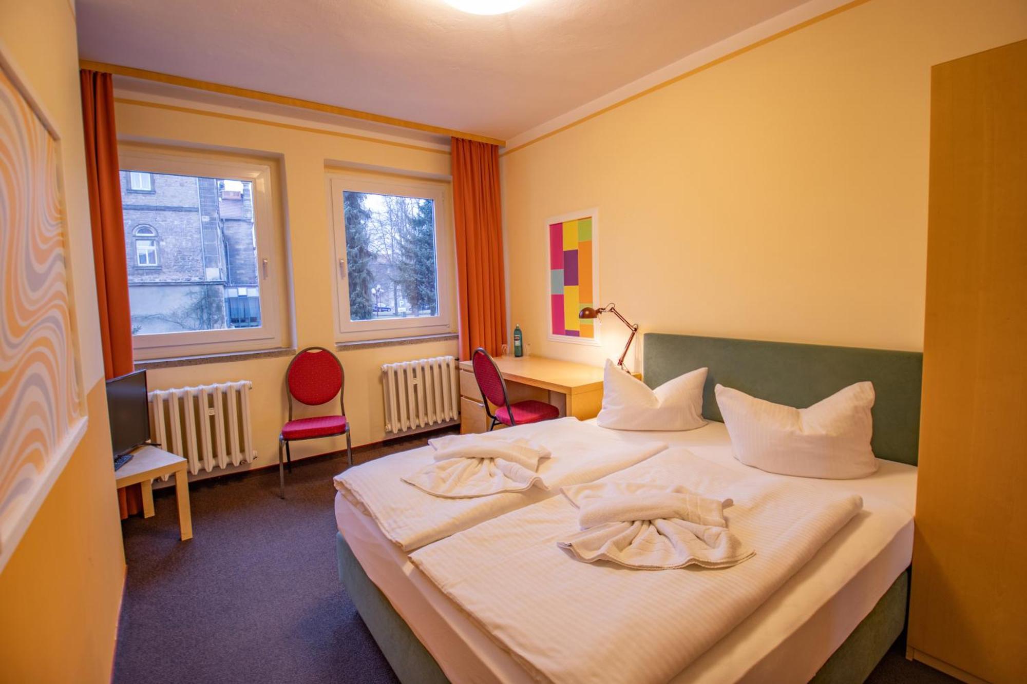 Hotel Schloss Nebra Экстерьер фото