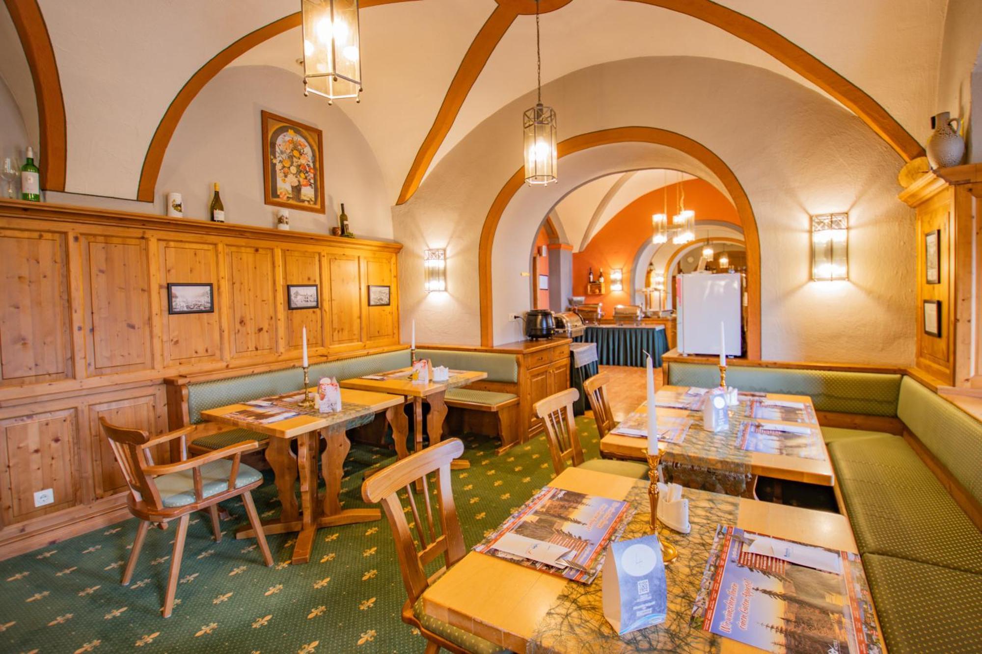 Hotel Schloss Nebra Экстерьер фото