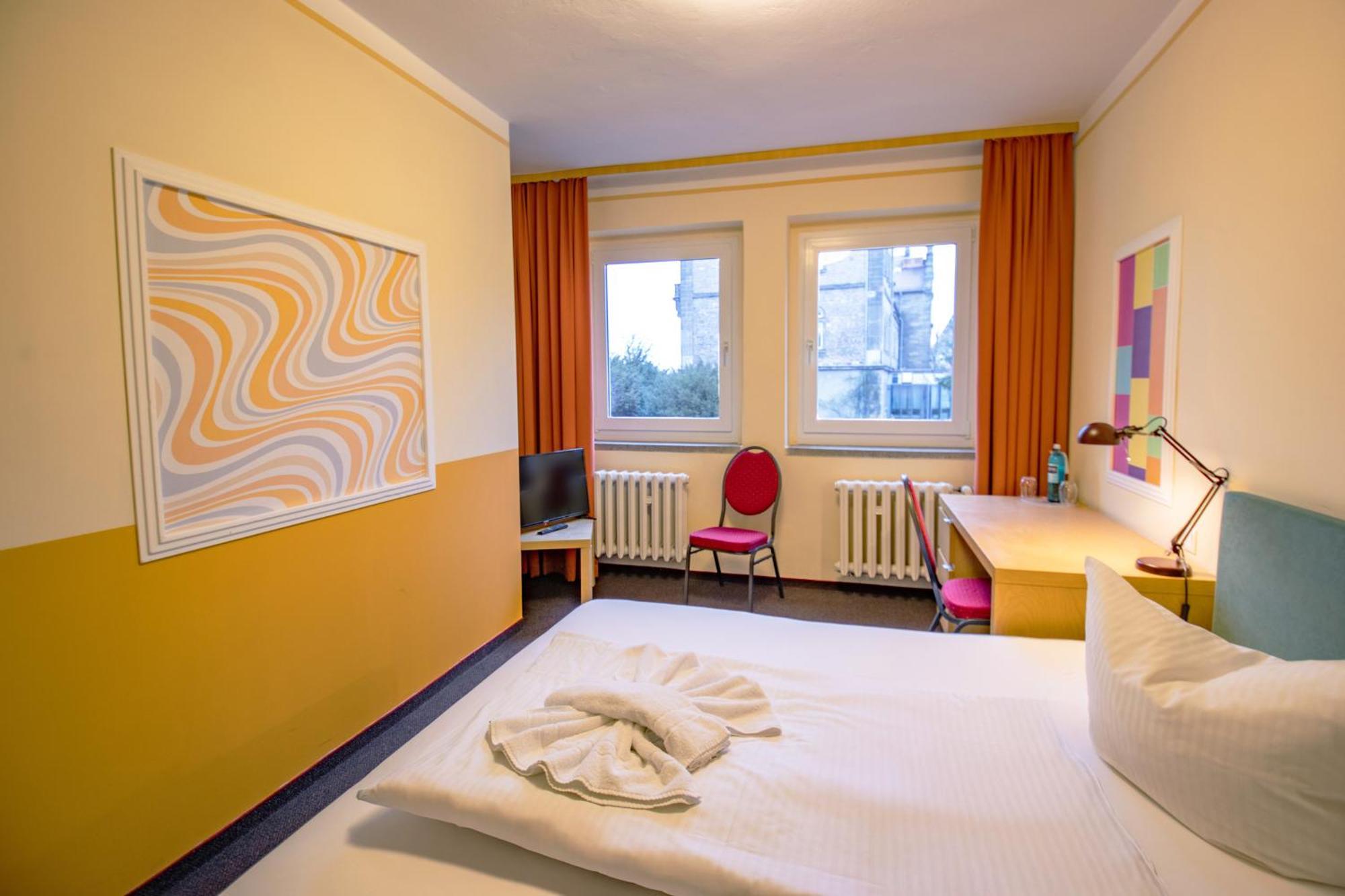 Hotel Schloss Nebra Экстерьер фото