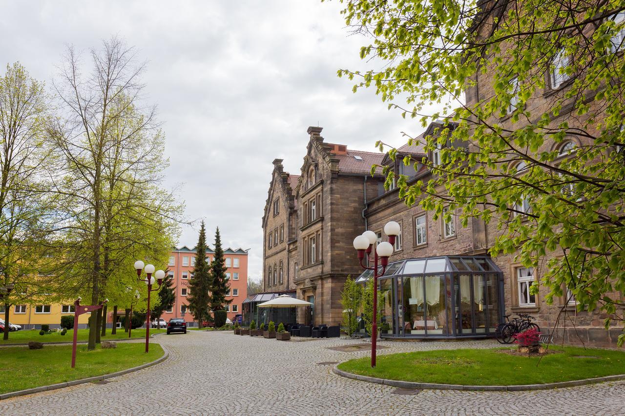 Hotel Schloss Nebra Экстерьер фото