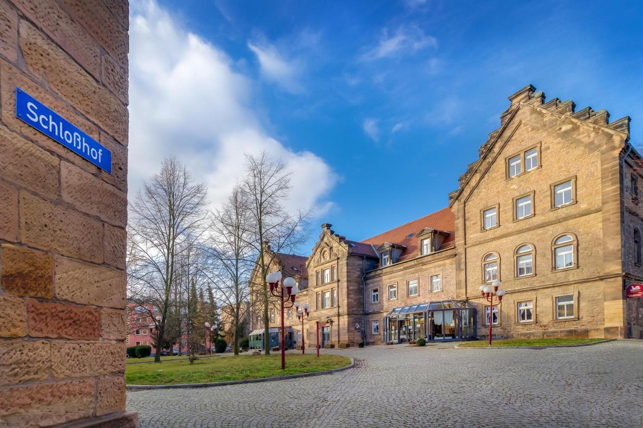 Hotel Schloss Nebra Экстерьер фото